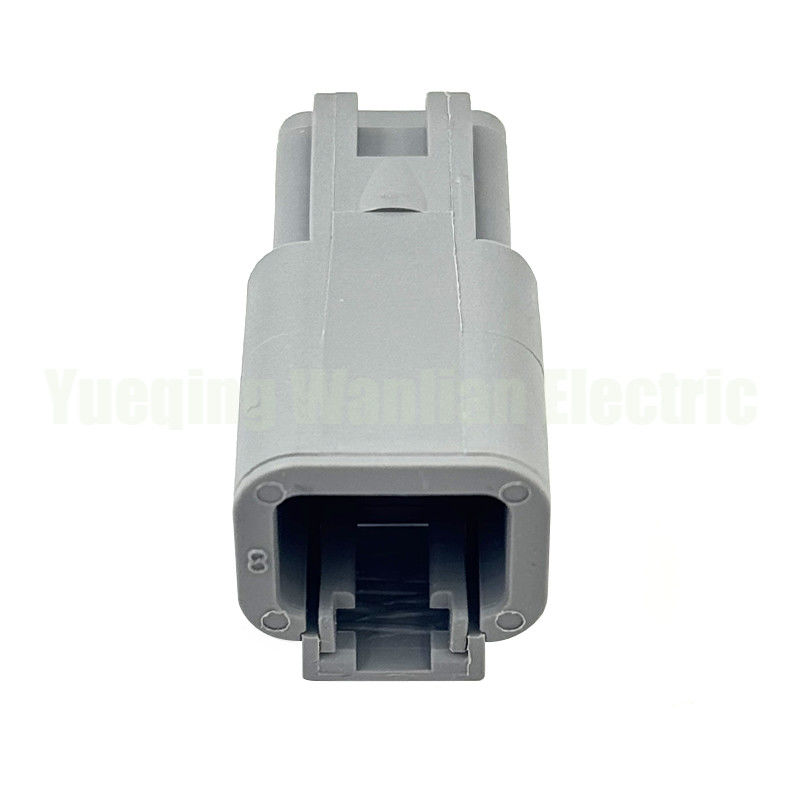 2 Pin DTP04-2P ATP04-2P DEUTSCH DTP Gray Receptacle Connector Konektor listrik tahan air