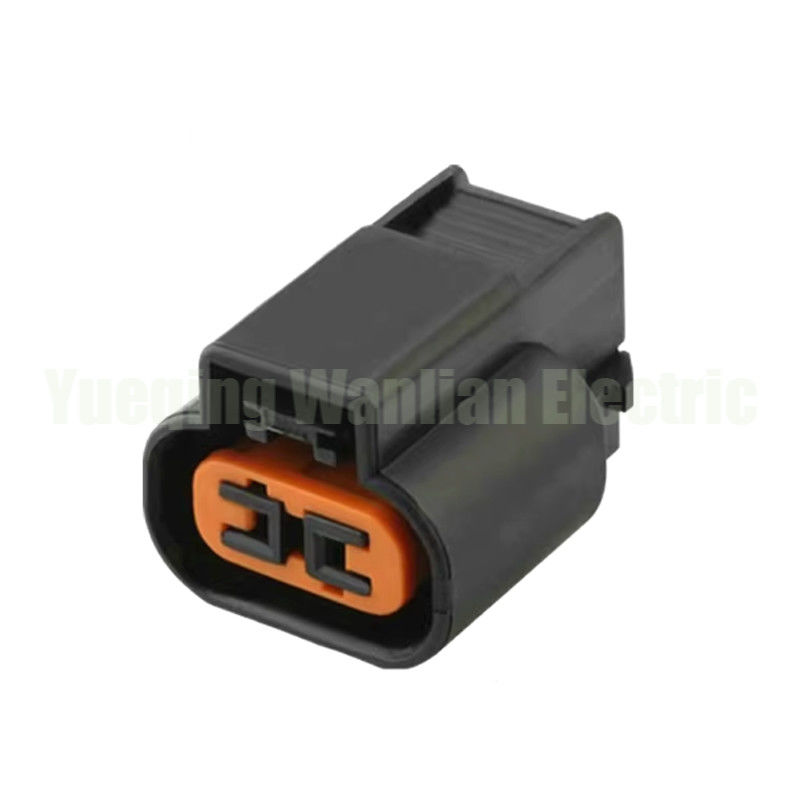 2 Pin PB625-02027 Connector Plug Wanita Lampu Kabut ABS Sensor Connector