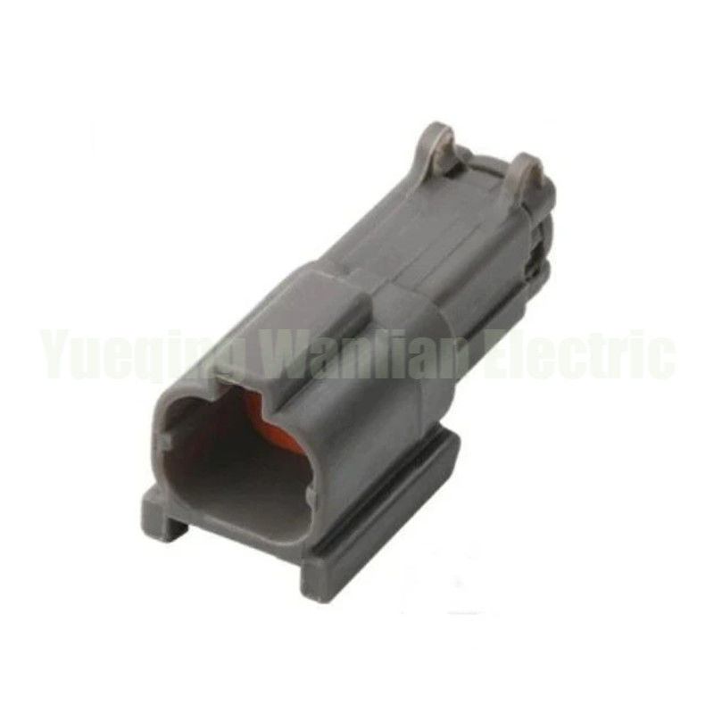 1 Pin 7222-6214-40 6.3mm Series Automotive Headlight Connector Plug Socket