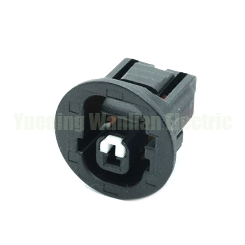 1 Pin 7283-1114-30 Drop in Female Black Sealed Connector Konektor Sensor Tekanan Minyak Mesin Mobil